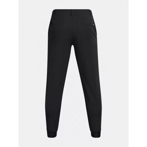  Pánske nohavice UNDER ARMOUR UA DRIVE JOGGER 1388167-001 ČIERNA 
