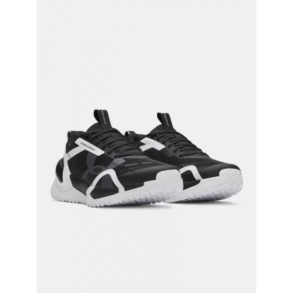  Dámske topánky UNDER ARMOUR W REIGN XT 6005927-002 ČIERNA 