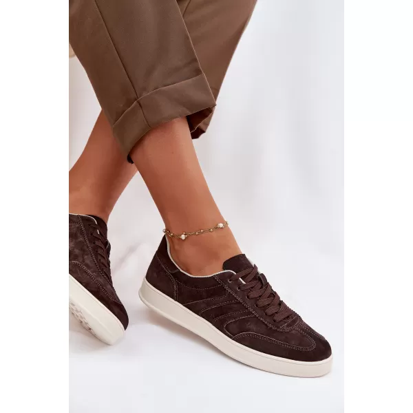  Dámske topánky VINCEZA 95400 BROWN 