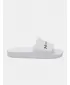 Dámske šľapky UNDER ARMOUR W ARMR SLIDE LITE 6007533-100 BIELA