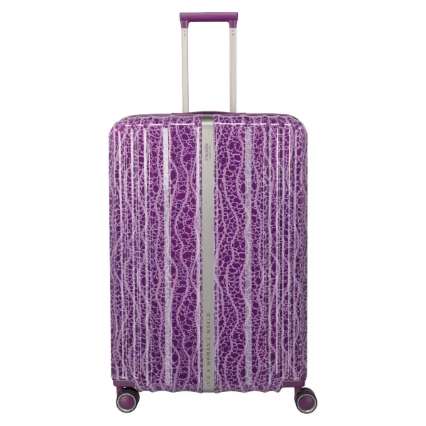  Kufor TRAVELITE LASCANA EDITION L PLUM 