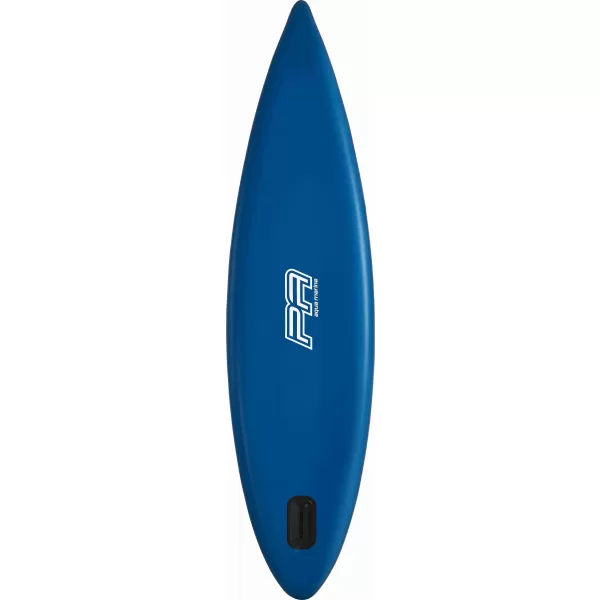  Paddleboard AQUA MARINA Pure Air Combo 11 - 2022 MODRÁ/SIVÁ 