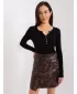 Dámska blúzka BASIC FEEL GOOD RV-BZ-9209.29P NOIRE