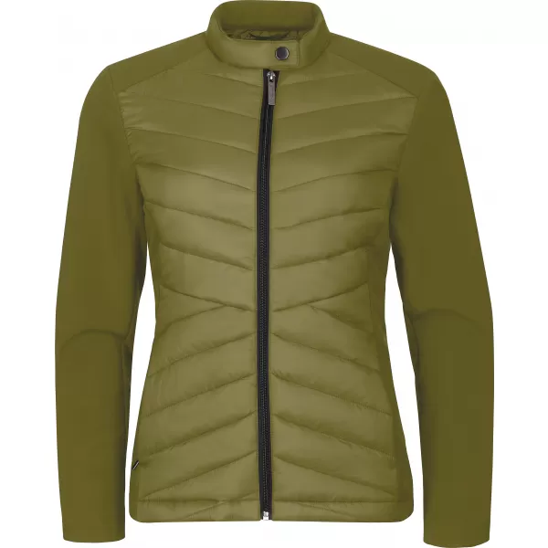  Dámska hybridná bunda MALFINI PREMIUM CROSS 556 AVOCADO GREEN 