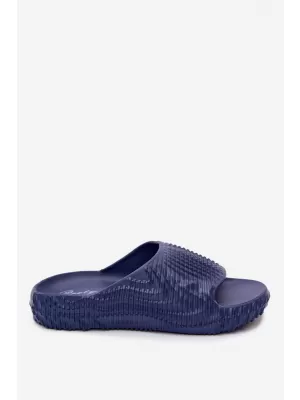 Pánske šľapky BOTO 56151 NAVY