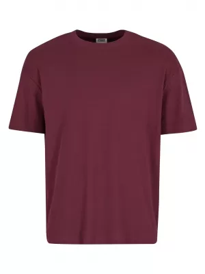 Pánske tričko URBAN CLASSICS TB7616 CHERRY