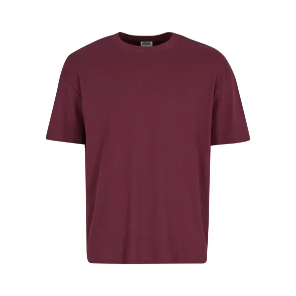  Pánske tričko URBAN CLASSICS TB7616 CHERRY 