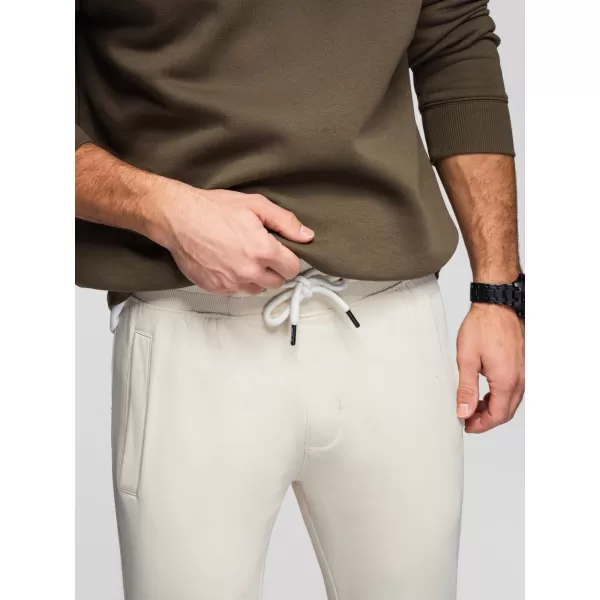  Pánske tepláky OMBRE OM-PABS-0304 CREAM 