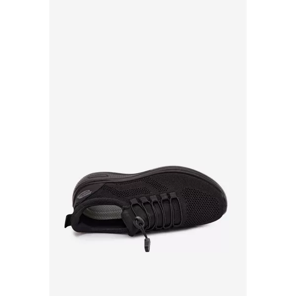  Pánske tenisky BOTO Z1551 BLACK 