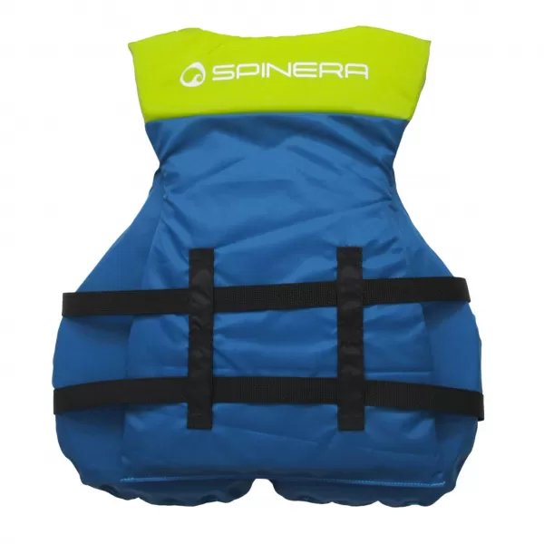  Vesta plávacia SPINERA Universal Nylon 2 BLUE/GREEN 