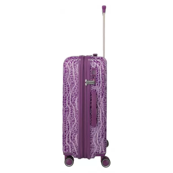  Sada kufrov TRAVELITE LASCANA EDITION S,M,L PLUM 