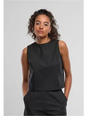 Dámsky top URBAN CLASSICS TB8280-00007 BLACK