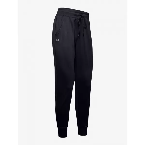  Dámske nohavice UNDER ARMOUR TECH PANT 2.0 1351010-001 ČIERNA 