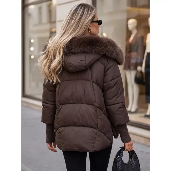  Dámska bunda DSTREET TY5889 FIALOVÁ 
