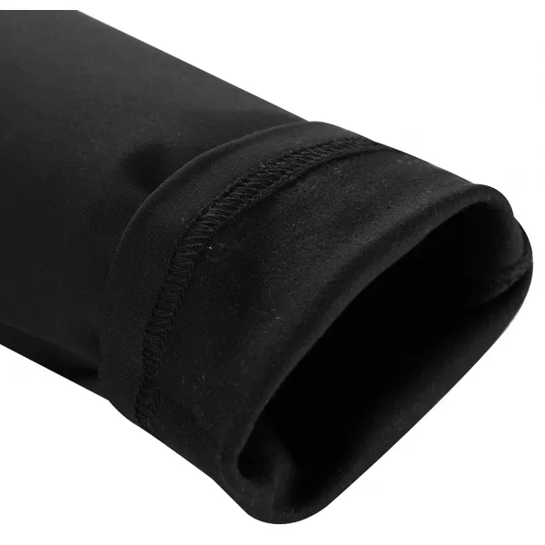  Detské legíny ALPINE PRO GEMSO BLACK 