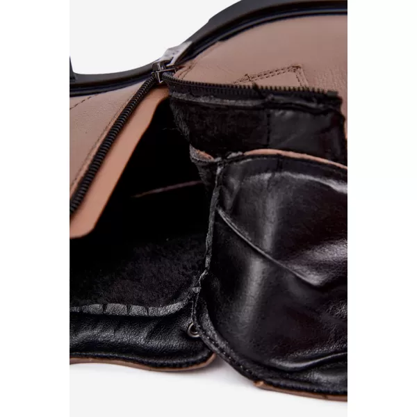  Dámske topánky VINCEZA 133145 BEIGE 