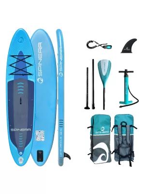 Paddleboard SPINERA Lets Paddle 124 NEURČENÉ