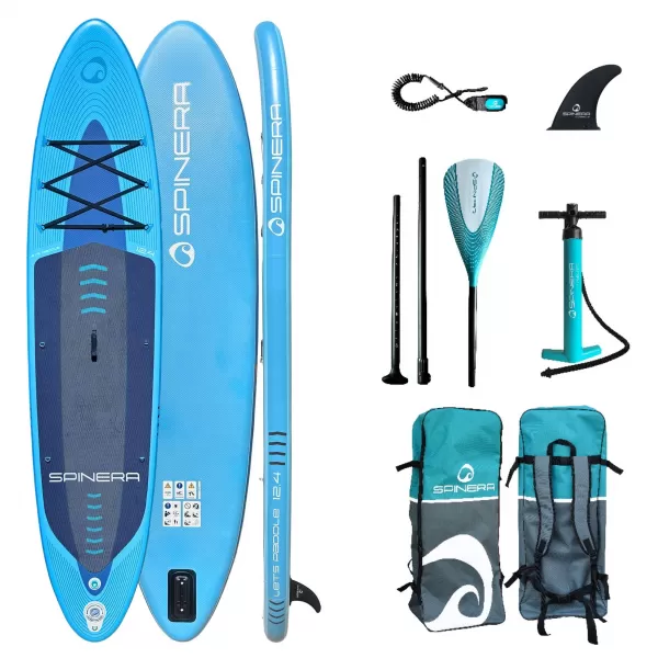  Paddleboard SPINERA Lets Paddle 124 NEURČENÉ 