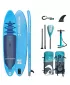 Paddleboard SPINERA Lets Paddle 124 NEURČENÉ
