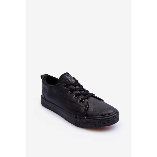  Detské tenisky EVENTO 23DZ02-1000 BLACK 