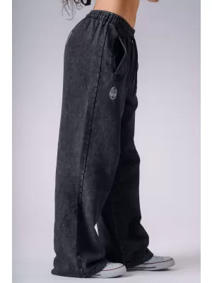 Dámske nohavice NEBBIA OLYMPIA 940 BLACK
