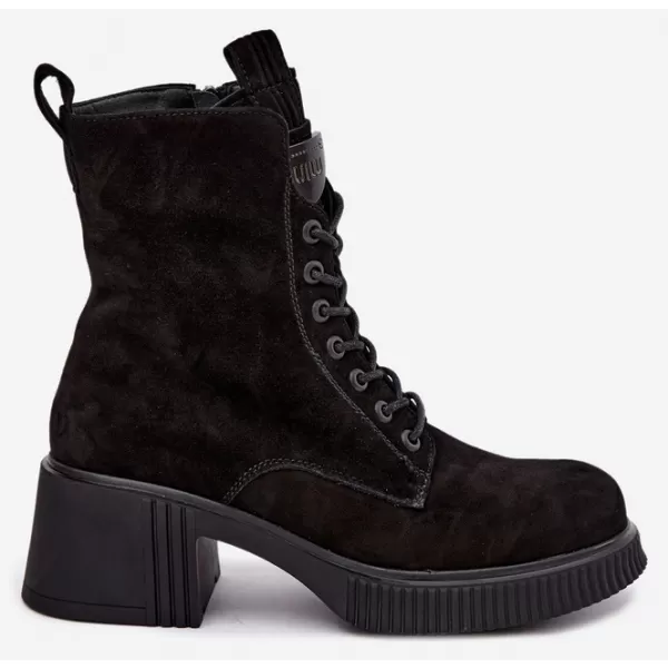  Dámske topánky VINCEZA 67009 BLACK 
