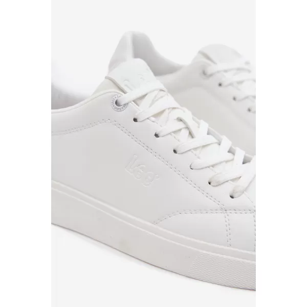  Pánske tenisky LEE 50261026.03A WHITE 