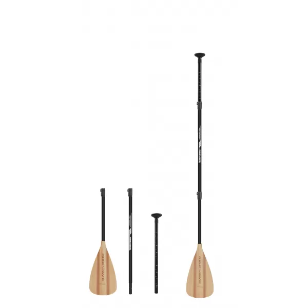  Pádlo RIDEWAVE Kun Bamboo NEURČENÉ 
