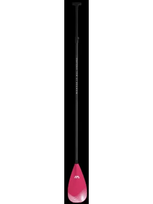 Pádlo AQUA MARINA PASTEL FIBER/CARBON 3D PINK