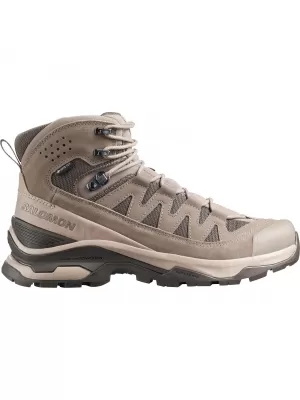 Pánske topánky SALOMON QUEST ECHO GORE TEX L49146400 WALNUT/DESERT TAN/BLACK OLIVE