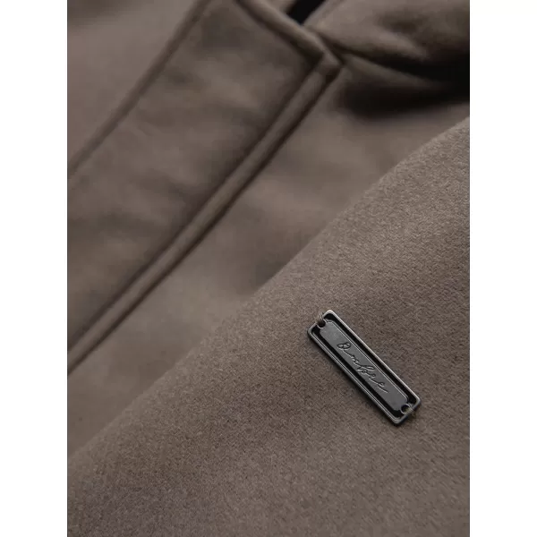  Pánska parka OMBRE OM-COWC-0161 ASH GREY 