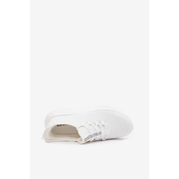  Pánske tenisky BIG STAR SHOES UU174004 WHITE 