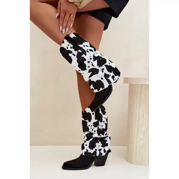  Dámske topánky BOTO 2500A BLACK 