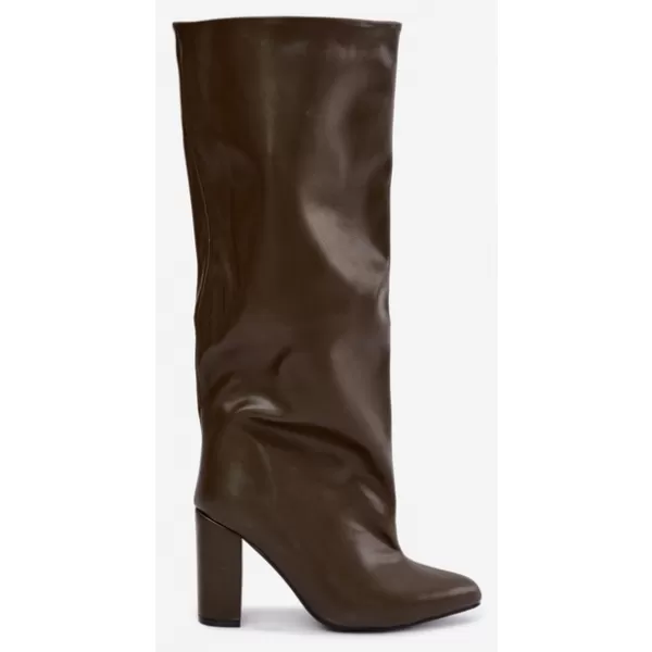  Dámske topánky BOTO C-377 BROWN 