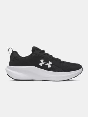 Chlapčenské topánky UNDER ARMOUR BGS ASSERT 11 6006905-001 ČIERNA