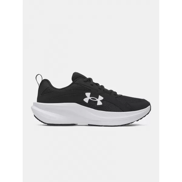  Chlapčenské topánky UNDER ARMOUR BGS ASSERT 11 6006905-001 ČIERNA 