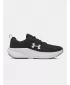 Chlapčenské topánky UNDER ARMOUR BGS ASSERT 11 6006905-001 ČIERNA