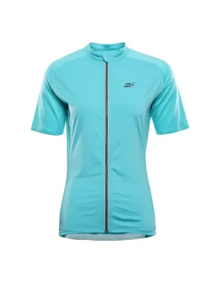 Dámsky cyklistický dres ALPINE PRO SAGENA 2 CURACAO