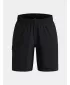 Chlapčenské kraťasy UNDER ARMOUR UA B UNSTOPPABLE WOVEN SHORT 6009307-001 ČIERNA