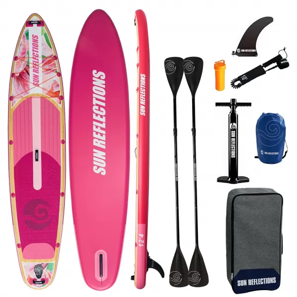  Paddleboard SUN REFLECTIONS Multi 124 Minicombo SOFT BLUSH 