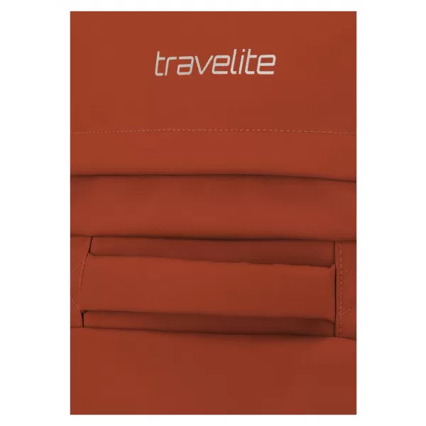  Taška TRAVELITE BOLONIA WHEELED DUFFLE ORANGE 