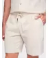 Pánske kraťasy OMBRE OM-SRCS-0209 CREAM