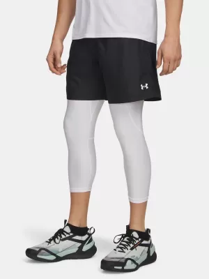 Pánske kraťasy UNDER ARMOUR UA TECH WOVEN 7IN SHORT 6015116-001 ČIERNA