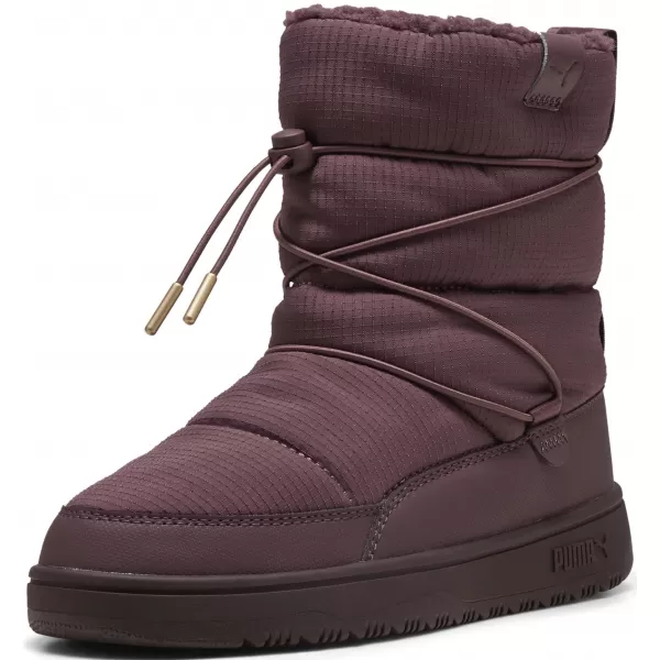  Dámske topánky PUMA SNOWBAE WNS 39392007 RICH COCOA/RICH COCOA 