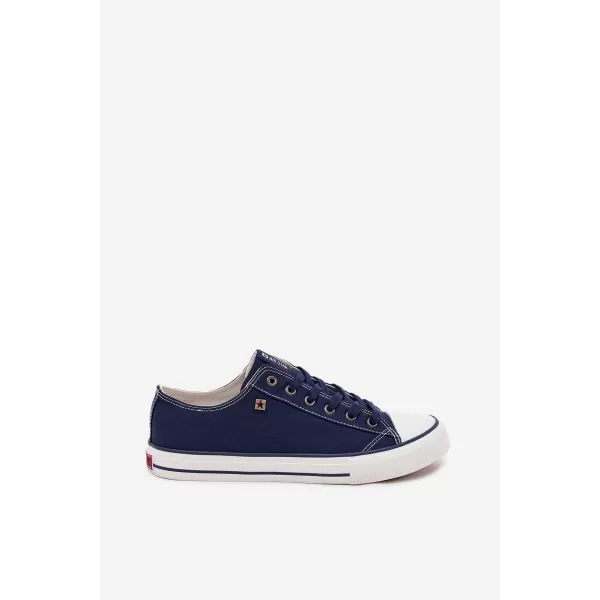  Pánske tenisky BIG STAR SHOES DD174503 BLUE 