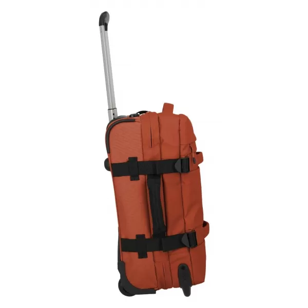  Taška TRAVELITE BOLONIA WHEELED DUFFLE ORANGE 