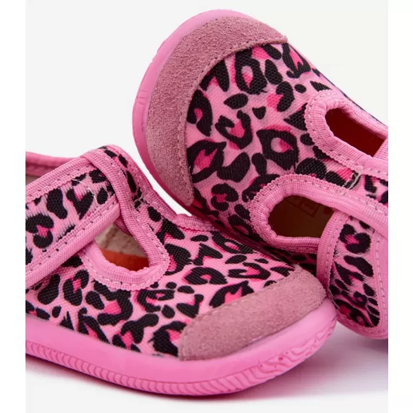  Detské papuče MILAMI 226/BR-84 PINK 