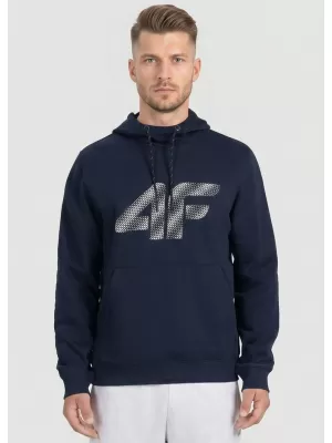 Pánska mikina 4F WMM00TSWSM2548 NAVY