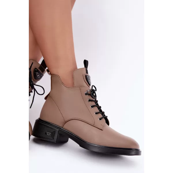  Dámske topánky VINCEZA 133145 BEIGE 