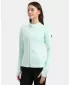 Dámska fleece mikina KILPI LAJEN-W 1L0205KI MINT